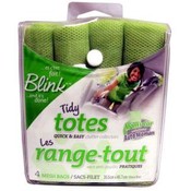 Blink Tidy Totes Quick &amp; Easy Clutter Collectors
