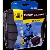 FELLOWES FAST TRACK II 32 CD WALLET