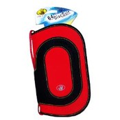Fellowes Body Glove 64 Disc Blaze CD Wallet