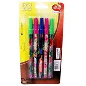 Disney High School Musical 5 Pack Stick Pens