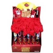 Disney High School Musical 6 Color Pen On A Rope