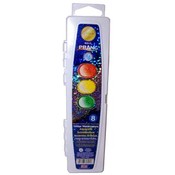 Prang Washable Glitter Watercolors Set