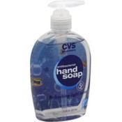 CVS Antibacterial Hand Soap