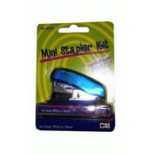 Charles Leonard Mini Stapler Kit With 500 Count St