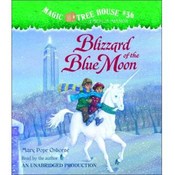 Blizzard Of The Blue Moon Hard Cover Book
