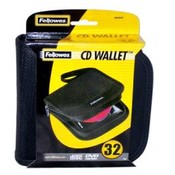 Fellowes 32 CD Wallet