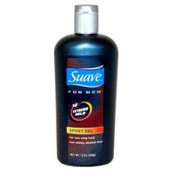 Suave Extreme Hold Sport Gel For Men