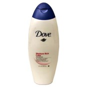 Dove Moisture Rich Color Shampoo