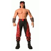 Mortal Kombat Shaolin Monks Liu Kang Action Figure