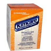 Kimcare Antibacterial Antiseptic Skin Cleanser Ref