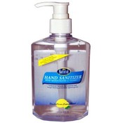 Natural Concepts Lemon Scent Hand Sanitizer