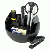 OfficeMax Rotary Desk Organizer
