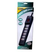 Fellowes 6 Outlet Surge Protector