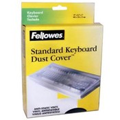 Fellowes Standard Keyboard Dust Cover