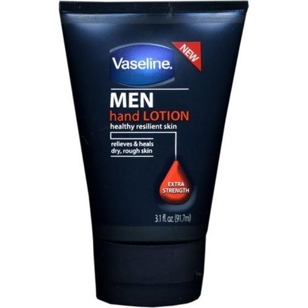 UPC 305210417311 product image for Vaseline Men Extra Strength Hand Lotion | upcitemdb.com