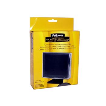 Fellowes Flat Screen LCD Monitor Dust Cover