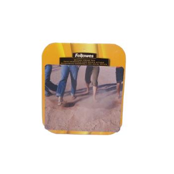 Fellowes Footsteps In The Sand Optical Mouse Pads