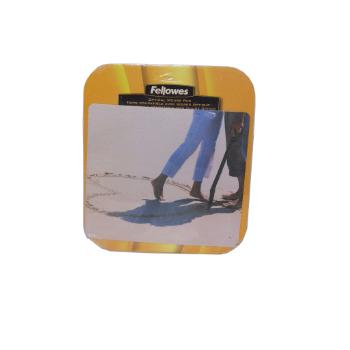 Fellowes Heart In The Sand Printed Optical Mouse P