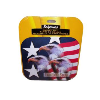 Fellowes Designer Series Patriotic Mouse Pads
