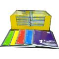 70 Page Spiral Notebook - College Ruled