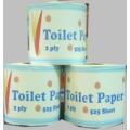 2 Ply Embossed Toilet Paper