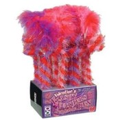 Valentine's Flashy Feathers Pen