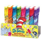 Dr Seuss .7 mm Mechanical Pencil w/stamper
