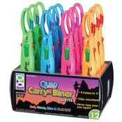Quad Color Carry Biner Pen