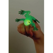 Light Up Frog Ring