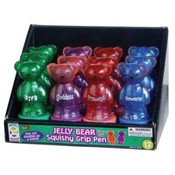 Jelly Bear Pen