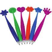 Magnetic Wiggler Pen