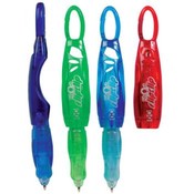 Light Up Flip and Clip Pen