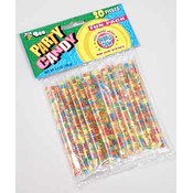 Party Mini Gum Straws