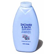 Shower &amp; Bath Powder Dawn Delite