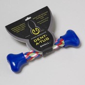 Dog Toy Small Dent A Tug Bone