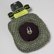 Dog Toy Squeaky Disc