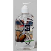 Liquid Hand Soap - Clear Coconut