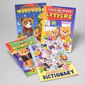 Children's Learning Center Books