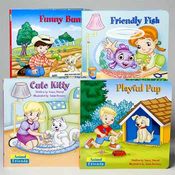 Animal Friends Board Books