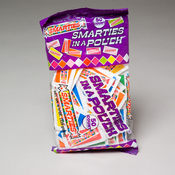 Smarties in a Pouch