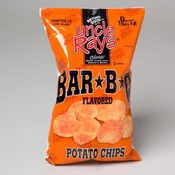 "Uncle Rays" BBQ Potato Chips