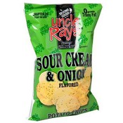 "Uncle Rays" Sour Cream &amp; Onion Potato Chips