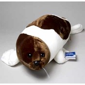 Plush Large Harp Seal