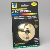 Door Knob Rosettes