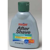 Meijer After Shave