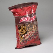 Thin Twist Pretzels
