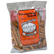 Pennysticks Pretzels