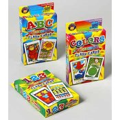 Jumbo Preschool Flash Cards