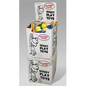 Dog Toy Plush with Squeaker