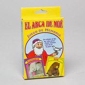 'El Arca De Noe" Jumbo Cards
